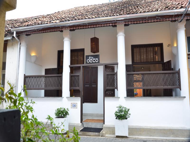 56 By Deco - Galle Fort Kültér fotó